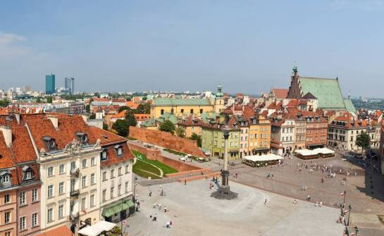 Transport międzymiastowy – jak zorganizować przewóz rzeczy z Warszawy do Krakowa?