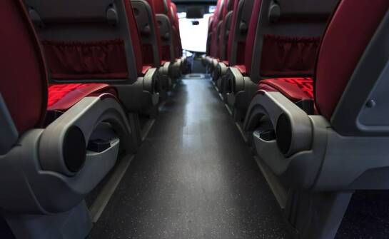 Wpływ ozonatorów na komfort podróżowania w autobusach