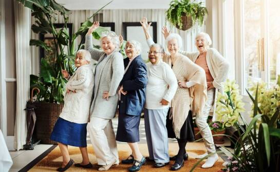 Jak domy opieki zapewniają komfort i bezpieczeństwo dla mieszkańców?