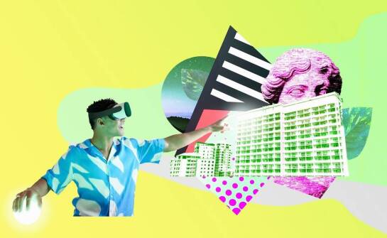 Zastosowanie technologii VR w tworzeniu interaktywnych doświadczeń na wydarzeniach.