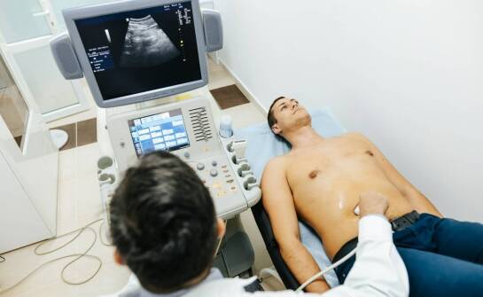 Znaczenie USG w wykrywaniu i leczeniu chorób moczowego pęcherza