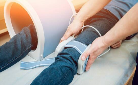 Zalety stosowania wysokoenergetycznego lasera w leczeniu zapalnych stanów