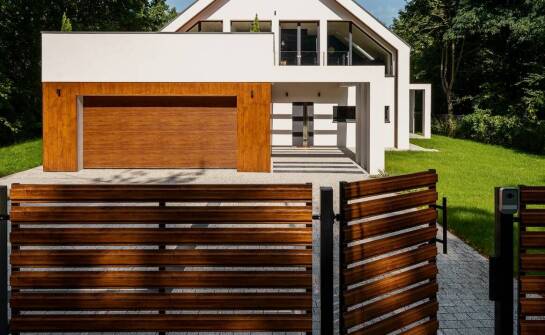 Ochrona prywatności dzięki nowoczesnym rozwiązaniom w ogrodzeniach