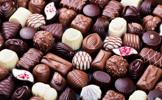 Czym różnią się linie słodyczy w jednej grupie?