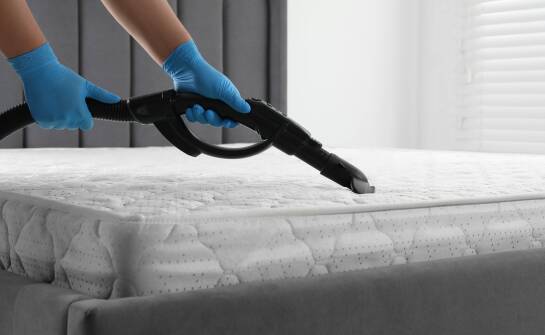 Pranie materacy jako klucz do zdrowego i komfortowego snu