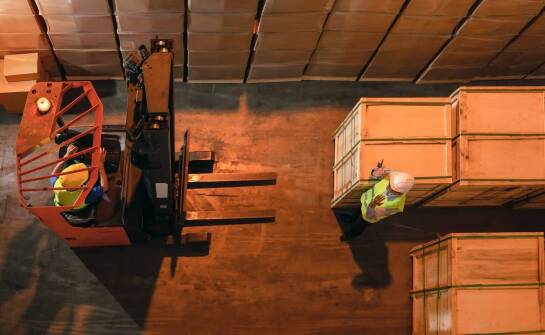 Bezpieczeństwo pracy dzięki regularnej konserwacji widłowych wózków