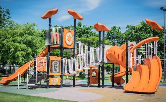 Jakie znaczenie ma estetyka w projektowaniu placów zabaw?