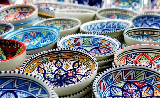 Zastosowanie stempli w zdobieniu ceramiki - unikalna technika