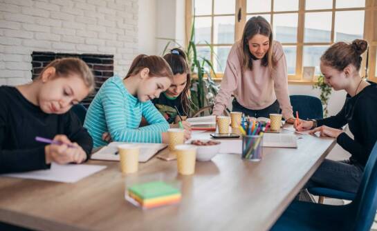 Metody nauczania języka angielskiego stosowane w Sulejówku