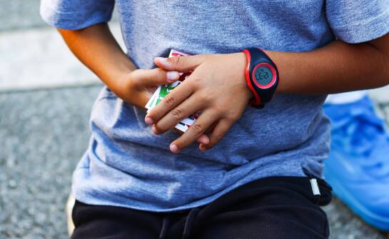 Jaki pierwszy dziecięcy czasomierz wybrać?