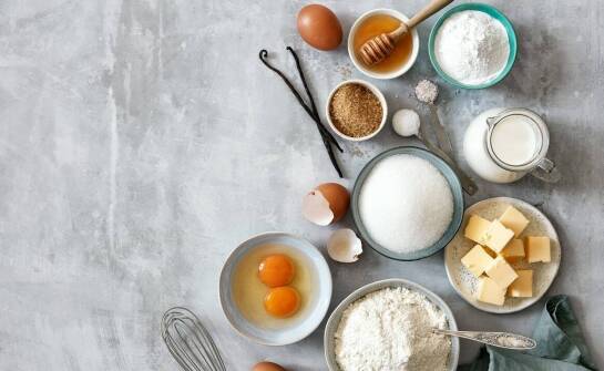 Jakie półprodukty wybiera branża cukiernicza?