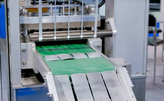 Kluczowe cechy automatycznych sztanctygli w produkcji opakowań