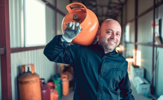 Jak często należy przeprowadzać legalizację technicznych butli?