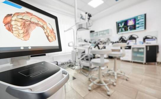 Diagnostyka obrazowa w stomatologii – nowoczesne technologie na straży zdrowia zębów