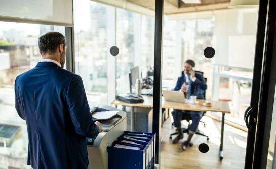 Jak skanowanie dokumentów wspomaga pracę w dziale księgowości?