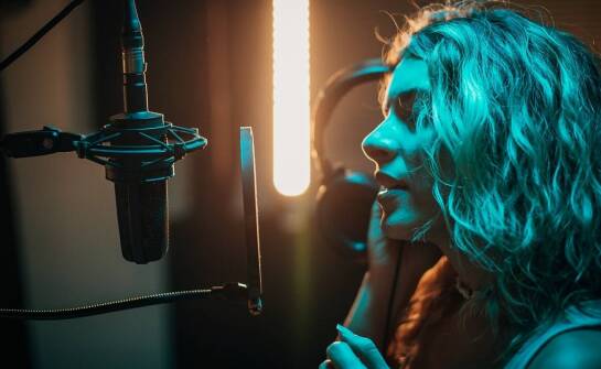 Angielski lektor w produkcji reklamowych spotów – korzyści i możliwości