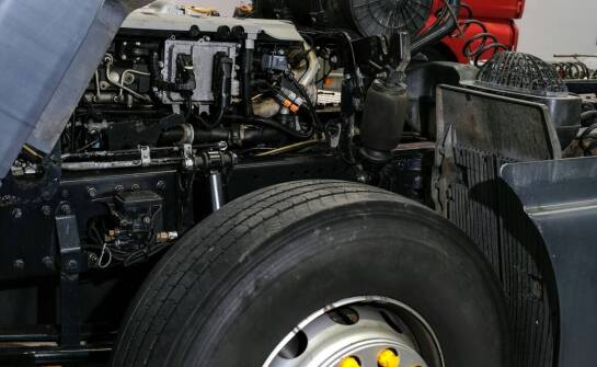 Wpływ mobilnej wulkanizacji na bezpieczeństwo i wydajność ciężarowych pojazdów