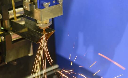 Wpływ technologii laserowego cięcia na jakość stalowych wyrobów