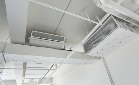 Wyporowe nawiewniki jako element modernizacji tradycyjnych systemów wentylacyjnych