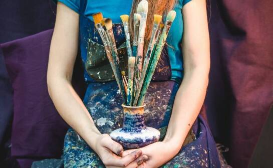 Kurs malarstwa dla dorosłych w Krakowie - jakie narzędzia będą potrzebne?