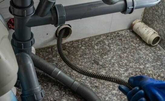 Jak wycinanie korzeni z rur wspomaga udrażnianie kanalizacji?