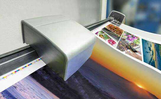 Zastosowanie nowoczesnych ploterów w druku topograficznych map