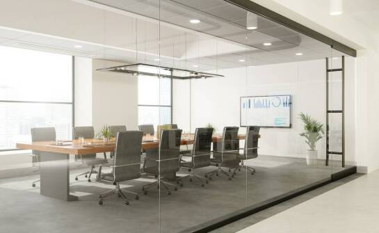 Wyposażenie konferencyjnych sal a komfort uczestników spotkań