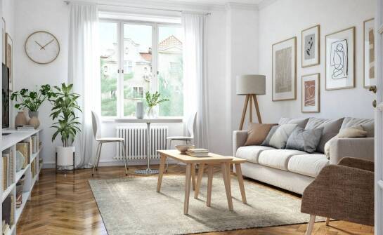 Przewaga mieszkań pod klucz nad lokalami do remontu