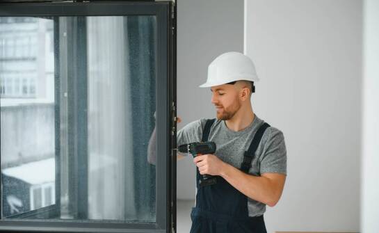 Proces montażu bram ppoż. – co warto wiedzieć przed zakupem?