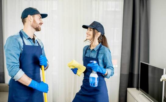 Jakie są najnowsze trendy w usługach sprzątania domów i biur?