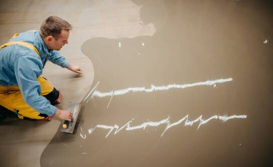 Osuszanie podposadzkowej strefy – kluczowe aspekty i techniki