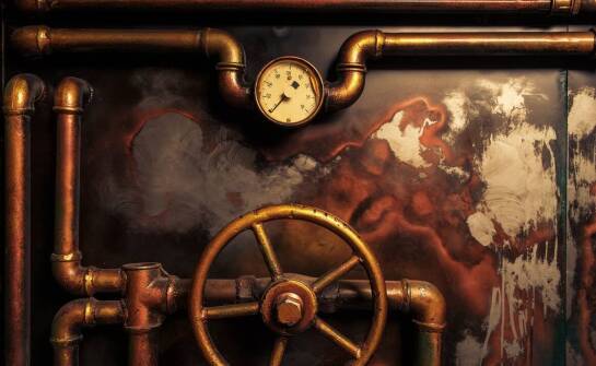 Jak mechaniczna odporność rur żeliwnych wpływa na ich zastosowanie?