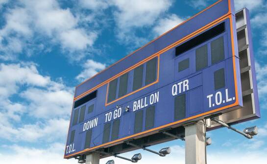 Reklama wielkoformatowa jako narzędzie budowania marki przy trasie S.