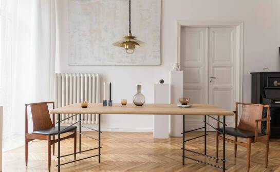 Kute metalowe akcesoria jako eleganckie dodatki do każdego wnętrza