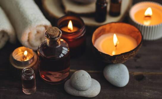 Zastosowanie suszonych ziół do tworzenia naturalnych olejków eterycznych