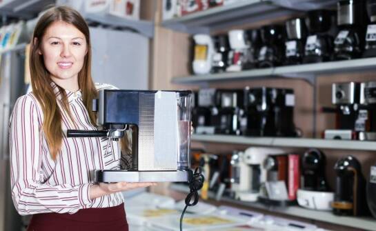 Dlaczego warto wybrać lombard do sprzedaży AGD?