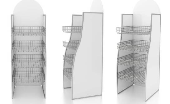 Jak dopasować stojaki do prezentacji produktów w różnych branżach?