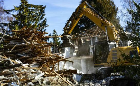 Znaczenie doświadczenia w realizacji skomplikowanych projektów do rozbiórek