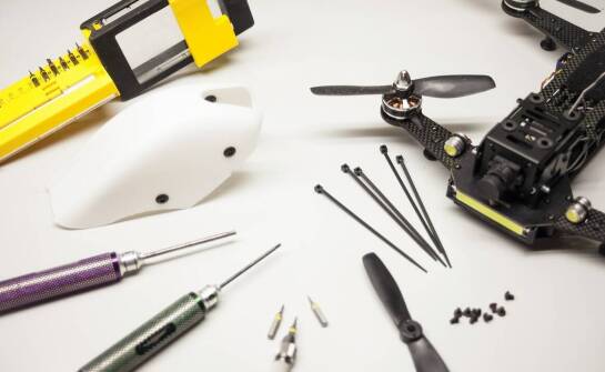 Jak zapewnić długowieczność drona dzięki regularnym przeglądom?