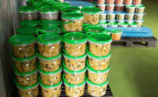 Proces realizacji zamówień w hurtowni chemicznych odczynników