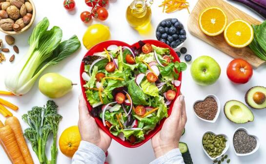 Rola diety w zapobieganiu recesji dziąseł