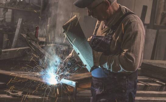 Rola spawania w produkcji stalowych balustrad i schodów