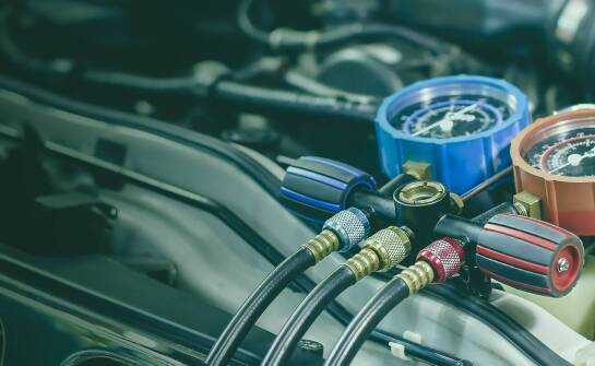 Jakie technologie wspierają proces diagnostyki zawieszenia?