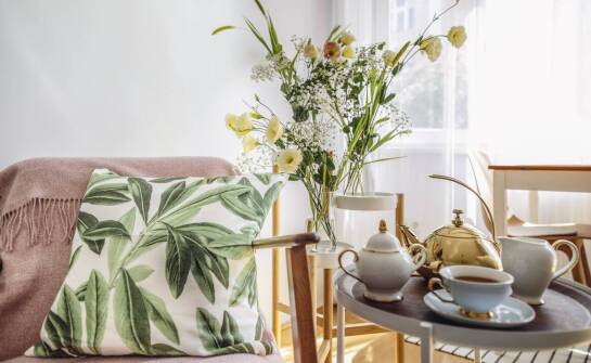 Jak dzbanek do herbaty może uprzyjemnić Twoje chwile relaksu?