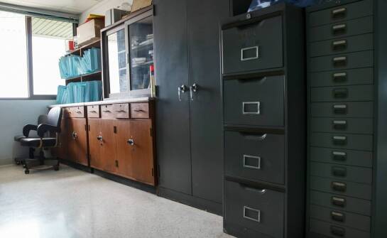 Metalowe warsztatowe meble jako inwestycja na lata