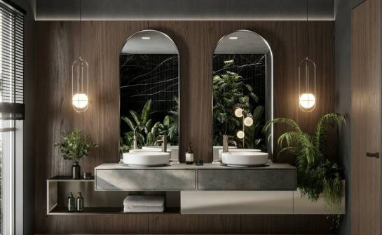 Rola mozaik w nowoczesnych aranżacjach – oferta łazienek salonu