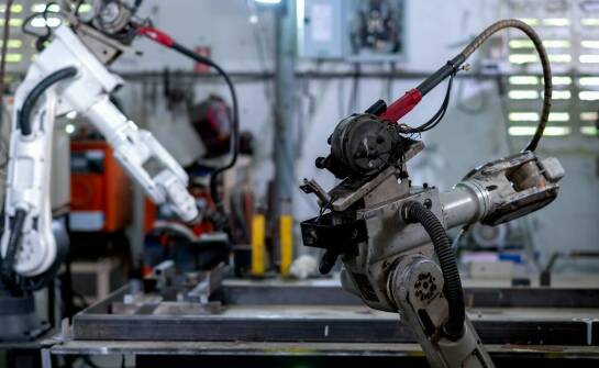 Jakie innowacje w spawalnictwie wpływają na efektywność przemysłowych remontów?