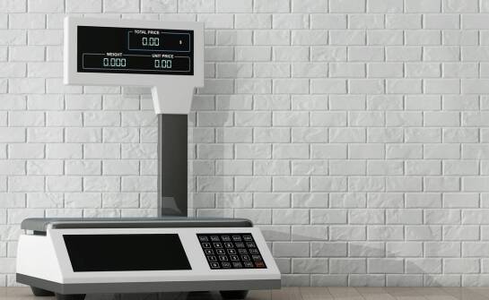 Rola elektronicznych wag z legalizacją w magazynach