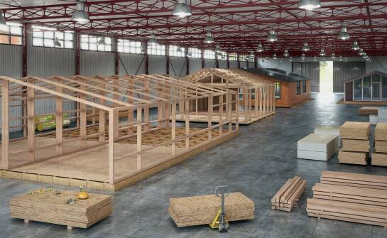 Ekonomiczne korzyści z budowy drewnianych hal