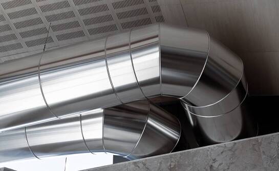 Wpływ długości i średnicy wentylacyjnych przewodów na ich wydajność